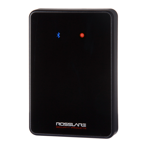 Rosslare AY-H6255BT User manual