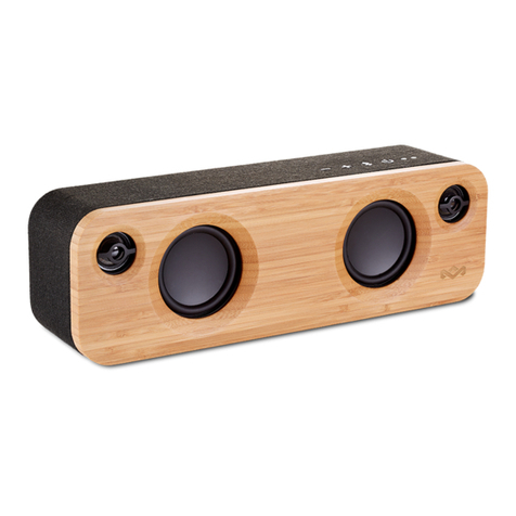 Marley EM-JA013 Warranty information and instructions