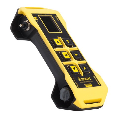AUTEC LK NEO 6 User manual