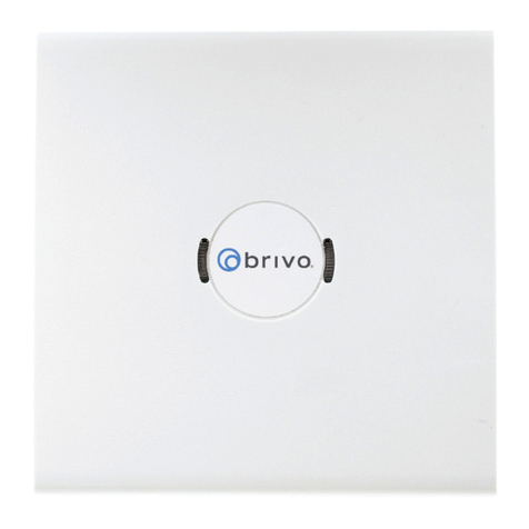 Brivo ACS300-A installation manual