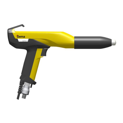 Gema OptiSelect GM03 Guide Gema OptiSelect GM03 Guide