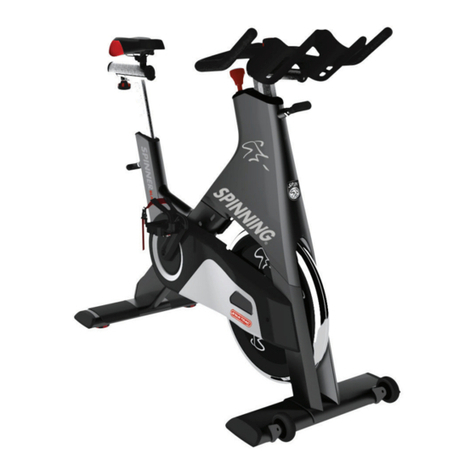Star Trac Spinner, Spinner Pro, Spinner Setup guide