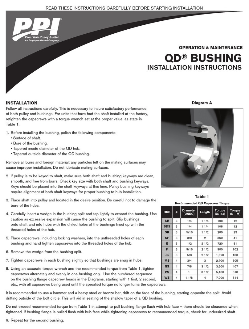 PPI QD User manual