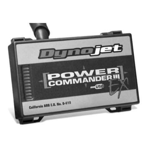 Dynojet Power Commander III ZX10R installation instructions Dynojet Power Commander III ZX10R installation instructions