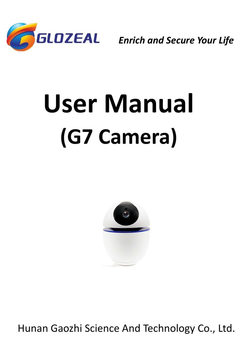 GLOZEAL G7 user manual
