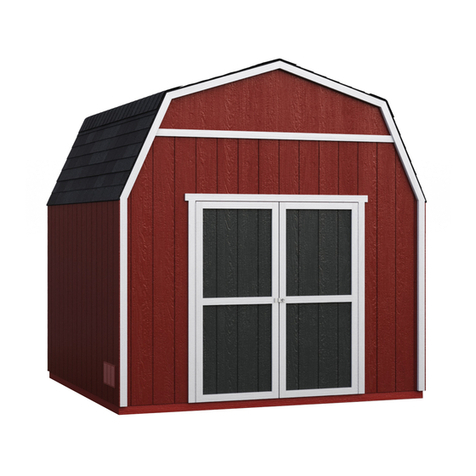 Heartland RAINIER User manual