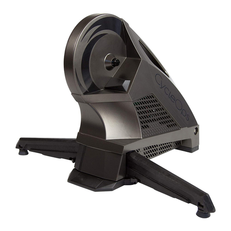 CycleOps H2 user guide