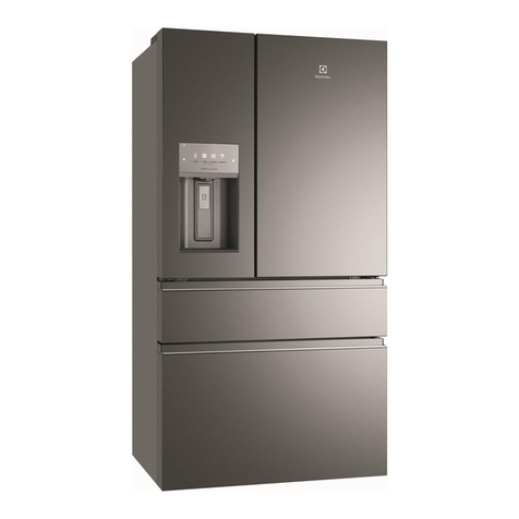 Electrolux EHE6899 user manual