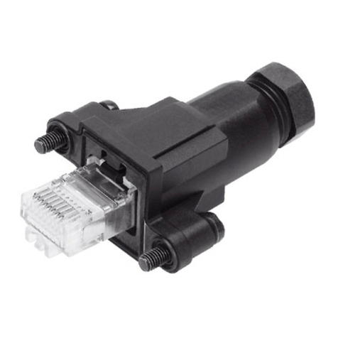Festo FBS-RJ45-8-GS User manual Festo FBS-RJ45-8-GS User manual