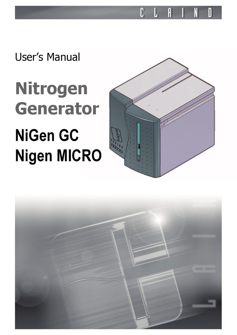 Claind NiGen GC user manual