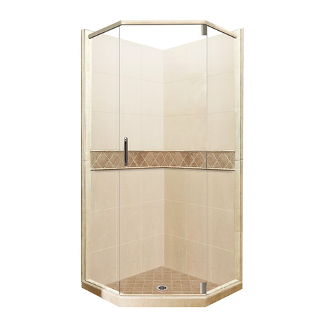 American Bath Factory Sistine Stone Neo Corner-Hnf installation guide