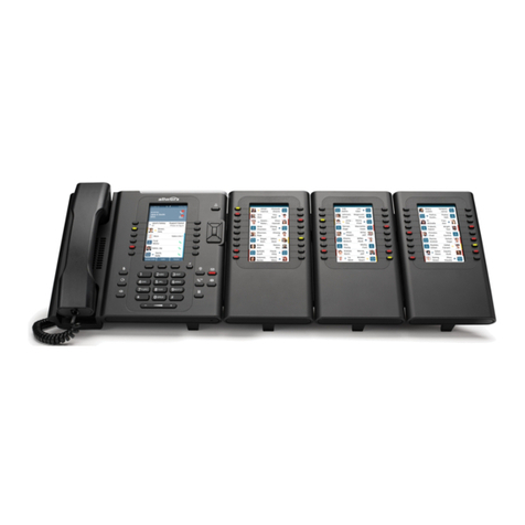 Allworx Verge 9318Ex User manual