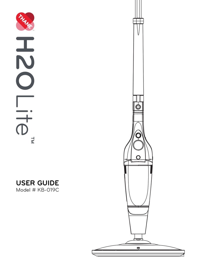 Thane Fitness H2O Lite KB-019C user guide