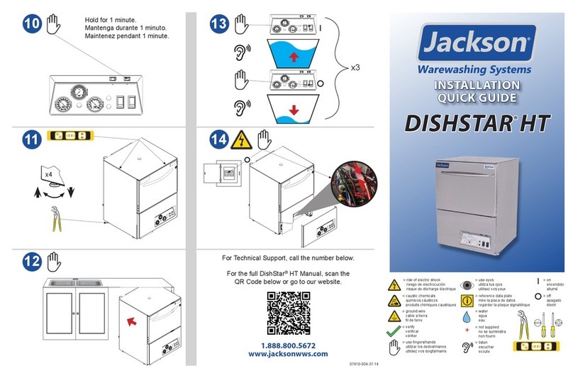 Jackson DishStar HT User guide