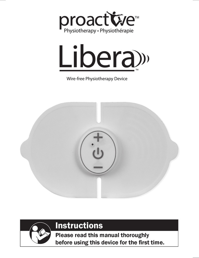 Proactive Libera instructions
