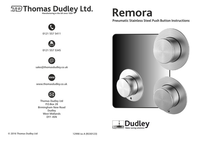 Dudley Remora User manual