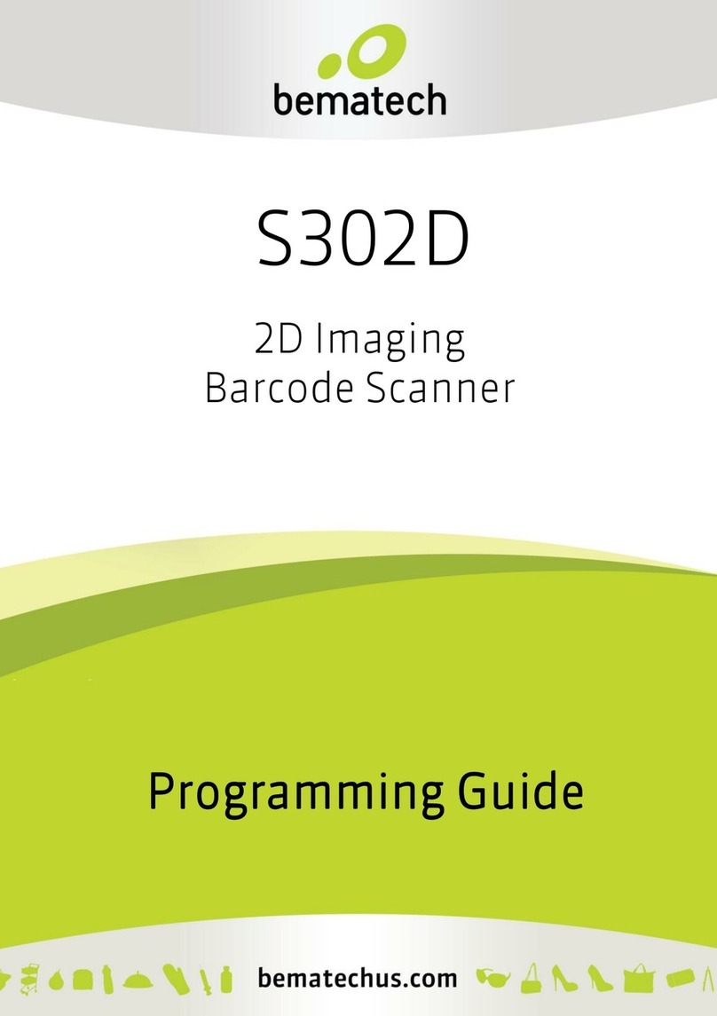 Bematech S302D Operating instructions Bematech S302D Operating instructions