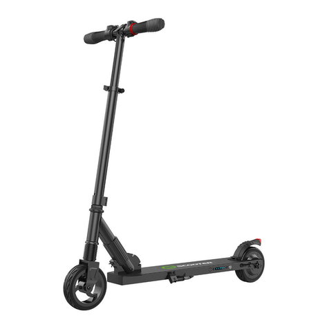 MEGAWHEELS S1 user manual