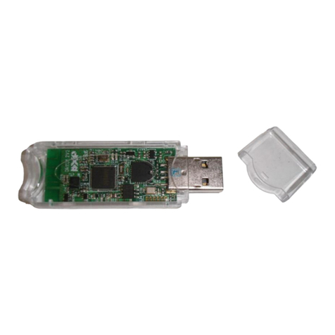 NXP Semiconductors JN5148 User manual