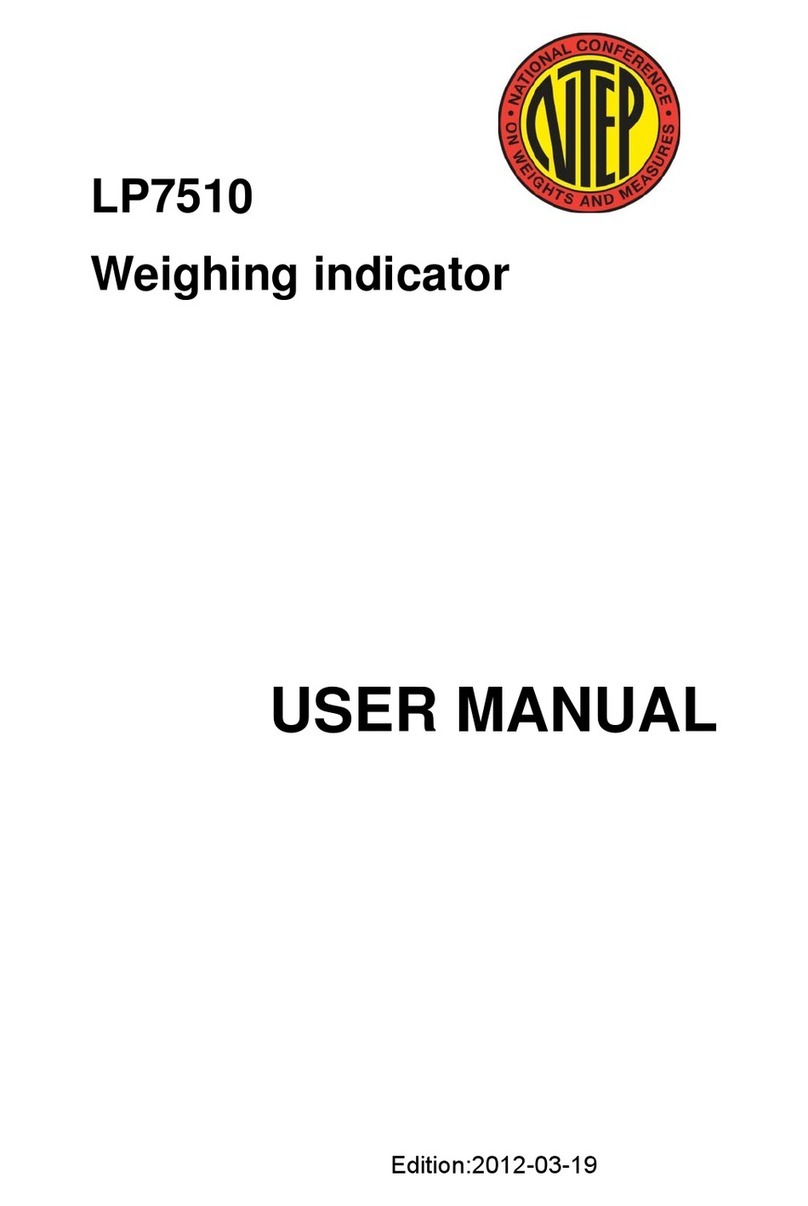 Inscale LP-7510 user manual