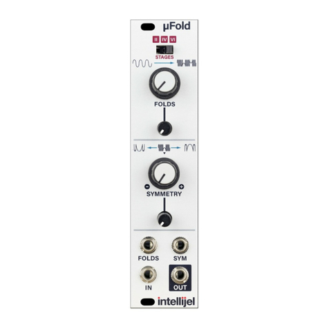Intellijel UFold User manual