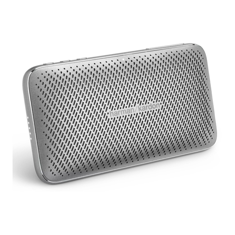 Harman Kardon Esquire Mini quick start guide