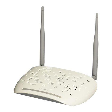 TP-Link 9970 Reconfiguration Guide