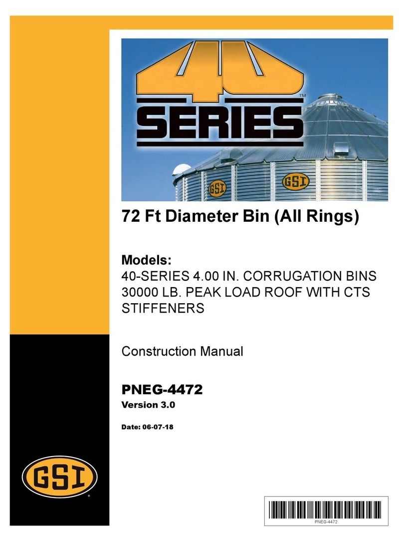 GSi 40-SERIES Instructions for use