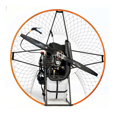 Techno-fly OCTAGON 190 user manual