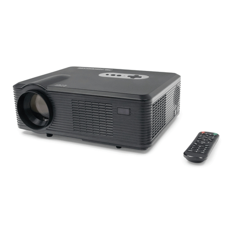 Excelevan CL720 user manual