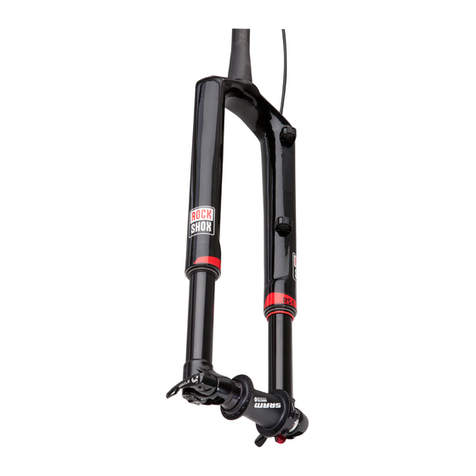 SRAM RockShox RS-1 User manual