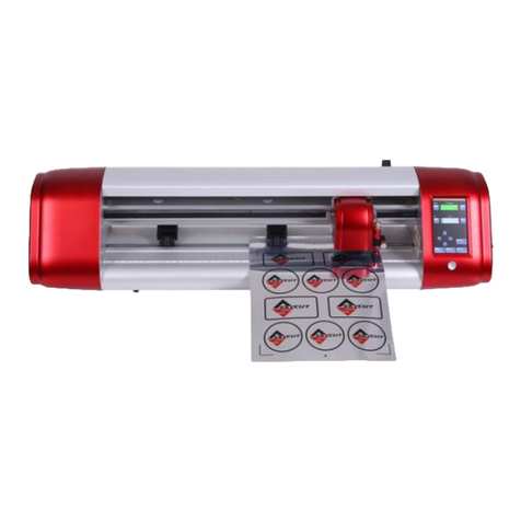 Sunrise Electronic Technology Skycut Series C with SignMaster manual Sunrise Electronic Technology Skycut Series C with SignMaster manual