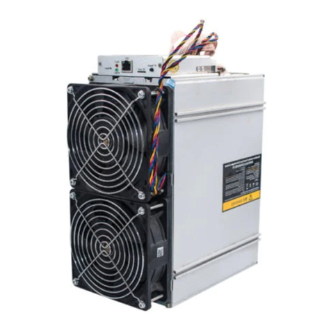 BITMAIN AntMiner Z9 installation guide