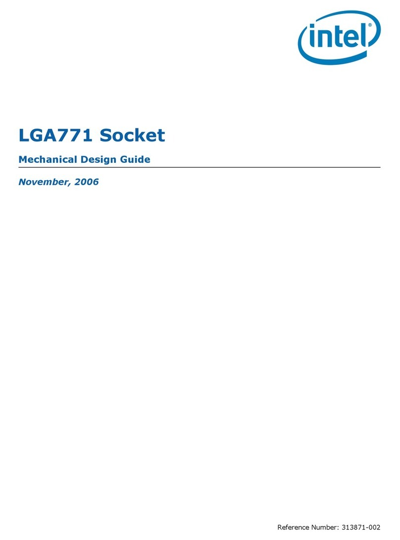 Intel LGA771 Guide