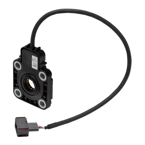 Danfoss SASA Operating and maintenance instructions