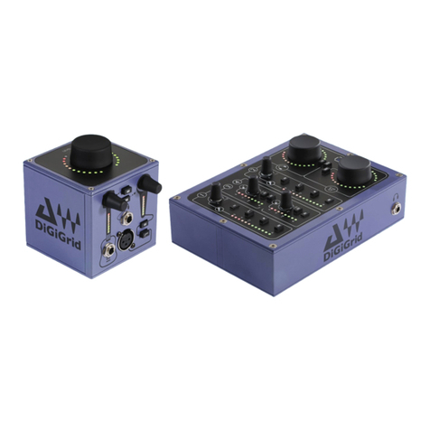 DigiGrid DESKTOP INTERFACE Operating and maintenance instructions