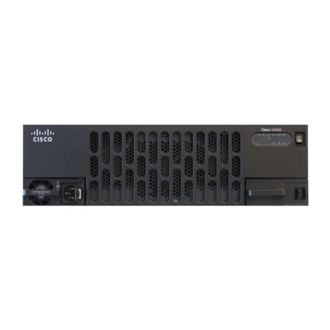 Cisco 450 Manual