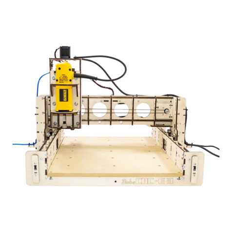 BobsCNC E3 Assembly guide