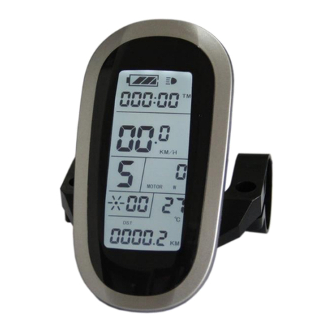 SZKTDZ KT-LCD6 user manual