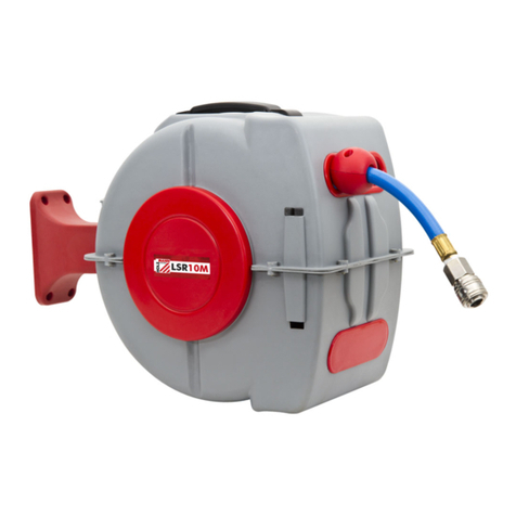 Holzmann LSR10M User manual