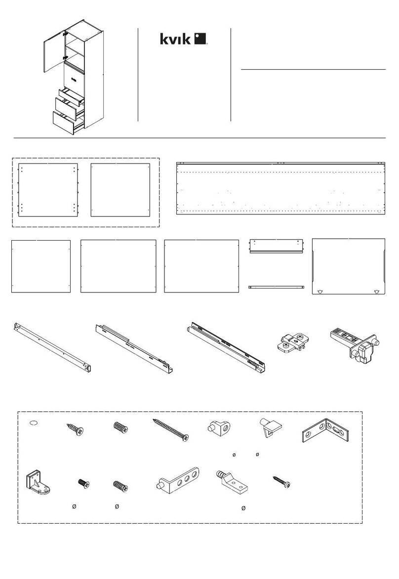 Kvik MH982-060 User manual