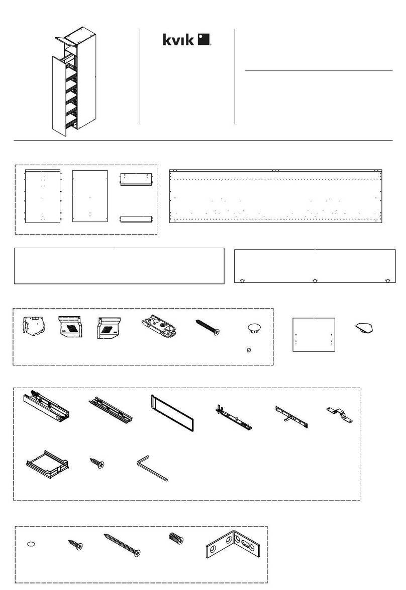 Kvik H943L-040 User manual