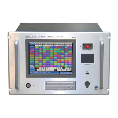 LY International Electronics M2189 user guide