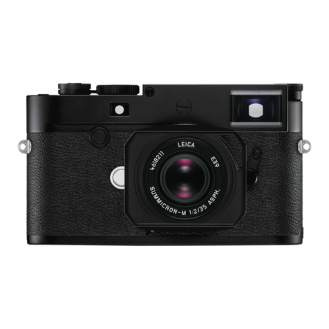 Leica M10-D instruction manual