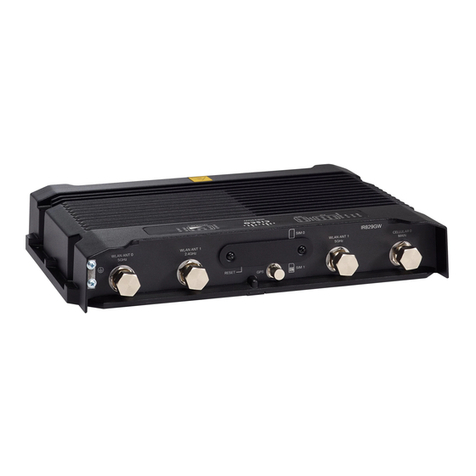 Cisco IR829 Manual