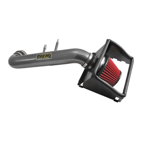 AEM AEM-21-8129DC installation instructions