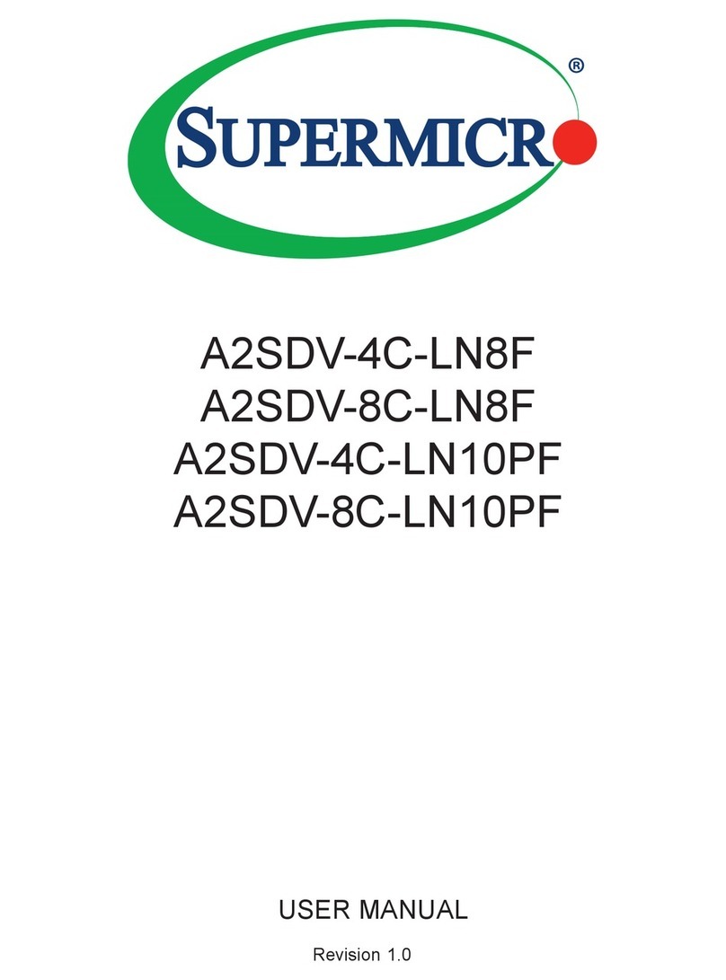 Supermicro A2SDV-4C-LN8F user manual