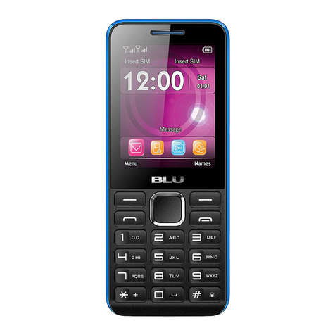 Blu Tank II User manual