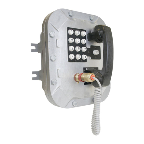 GAI-Tronics 352-101 manual