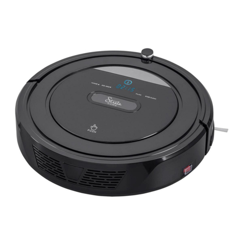 Monoprice MP Strata Vacuum 2.0 user manual